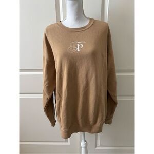 The Post Women's Oversized Sweatshirt